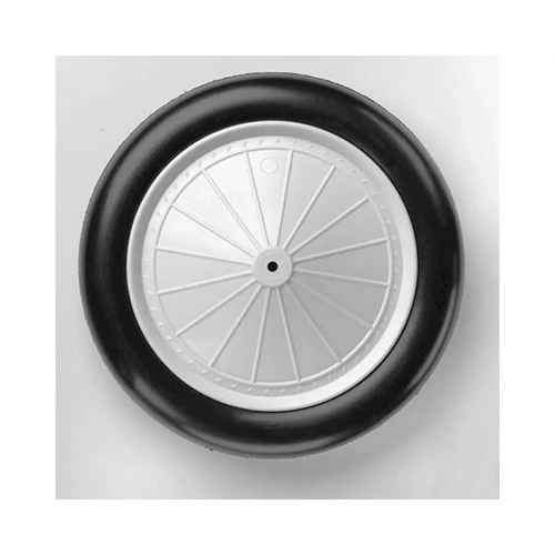 DUBRO 933V 1/3 SCALE 9.33in DIA VINTAGE WHEEL (1 PAIR PER CARD)