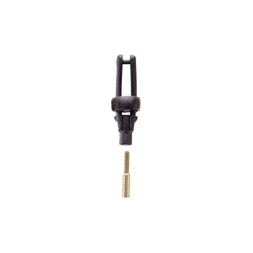 DUBRO 974 LONG ARM MICRO CLEVIS (FOR .047) BLACK