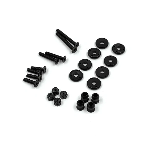 Yeah Racing Desert Lizard DDL Mounting Hardware Set