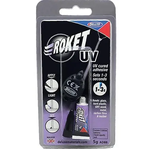 Deluxe Materials AD88 Roket UV