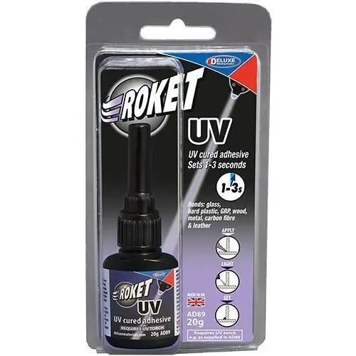 Deluxe Materials AD89 Roket UV 20g