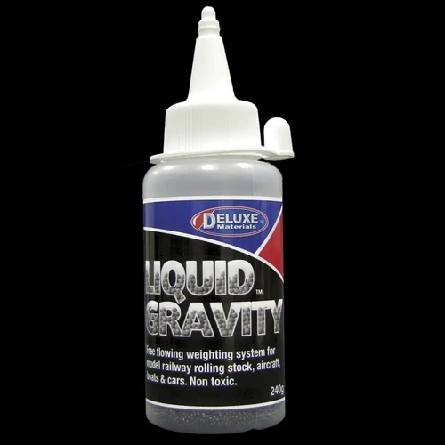 DELUXE MATERIALS BD38 LIQUID GRAVITY