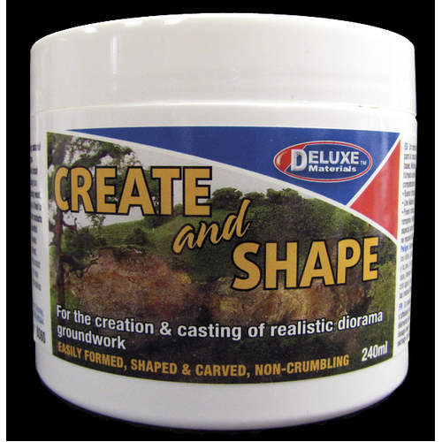 DELUXE MATERIALS BD60  CREATE AND SHAPE