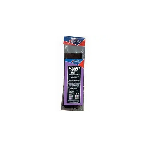 Deluxe Materials BD66 Carbon Fibre Chopped Mat