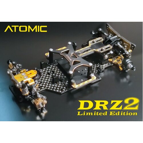 Atomic DRZV2 Limited Edition Drift Chassis Kit