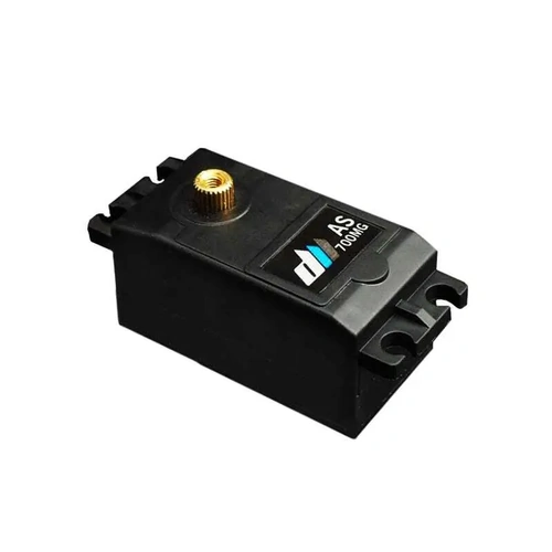 Dualsky AS700 Metal Gear Retract Servo, 7.5kg at 6.0v