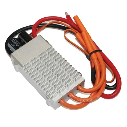 Dualsky Summit 100A HV ESC, Pattern Flight Edition
