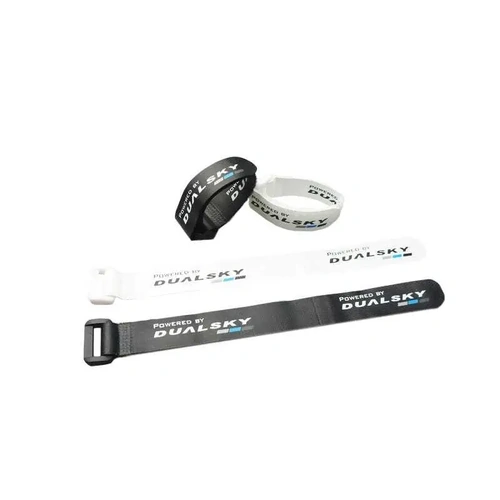 Dualsky Battery Strap, 200mm, 4 pcs