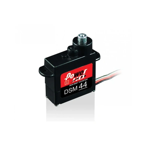 Power HD DSM44 Micro Coreless 1.6kg 6V Aluminium Geared Servo