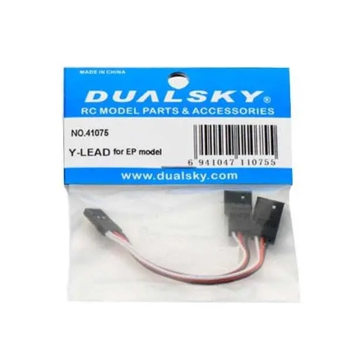 Dualsky Light Weight Y-Harness