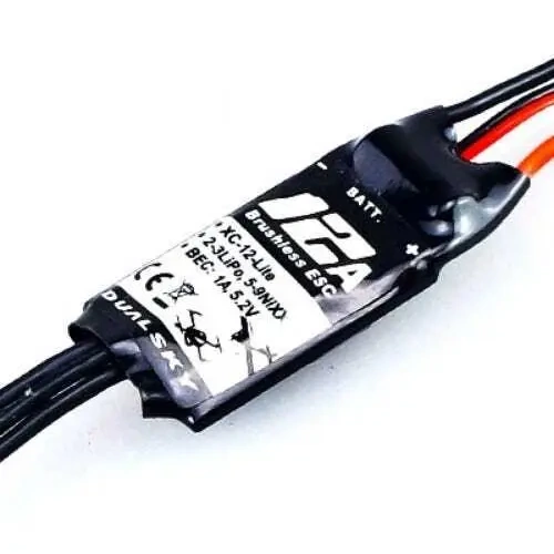 Dualsky 12A Lite Brushless ESC