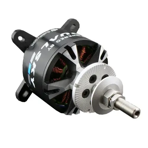 Dualsky XM6352EA-10 560kv Brushless Motor - DSXM51788