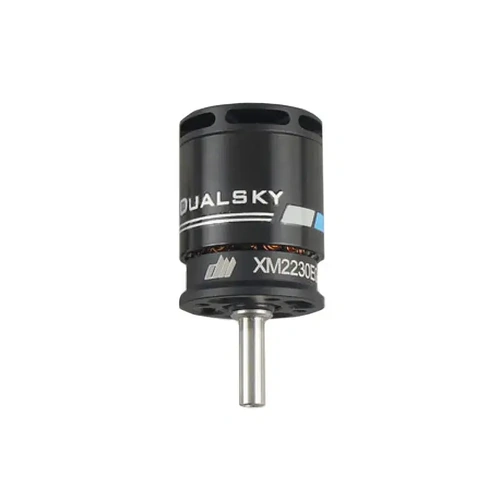 Dualsky XM2230EG-16 1550kv Brushless Glider Motor - DSXM52086