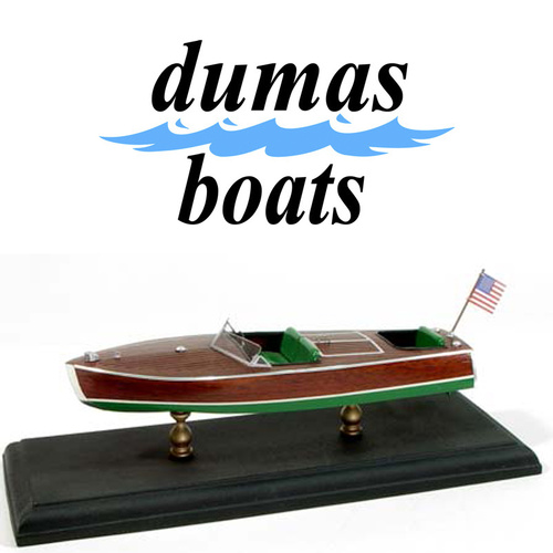DUMAS 1702 CHRIS-CRAFT 19' RACER  9 1/2 INCH KIT
