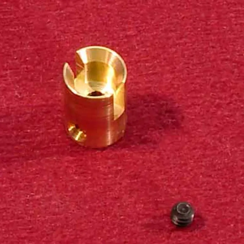 DUMAS 2017 DRIVE COUPLING SOCKET 1/8 INCH
