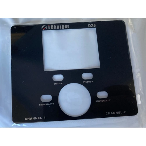 iCharger DX6 Replacement Bezel