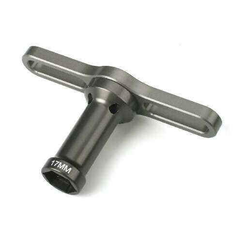 Dynamite 17mm T-Handle Hex Wrench