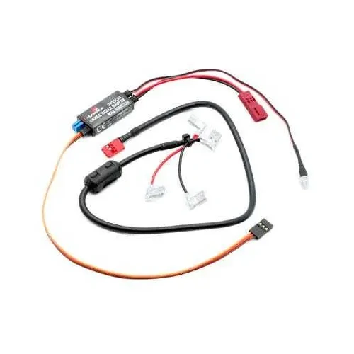 Dynamite Large Scale Gas Engine Kill Switch