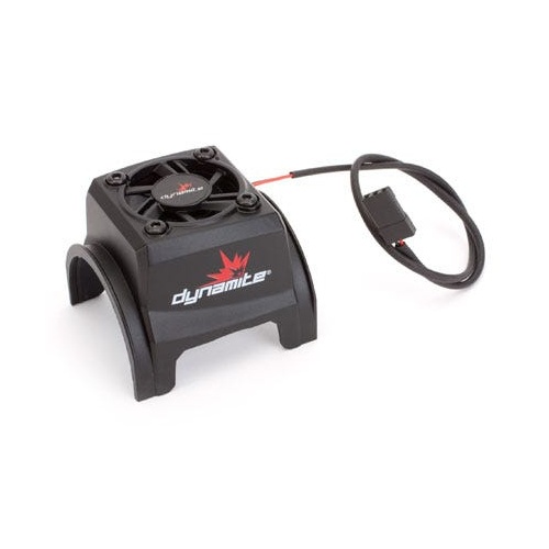 Dynamite DYNS7751 Motor Cooling Fan with Housing: 1/8