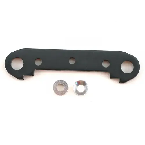 Mugen Seiki Front Lower Arm Mount: X5