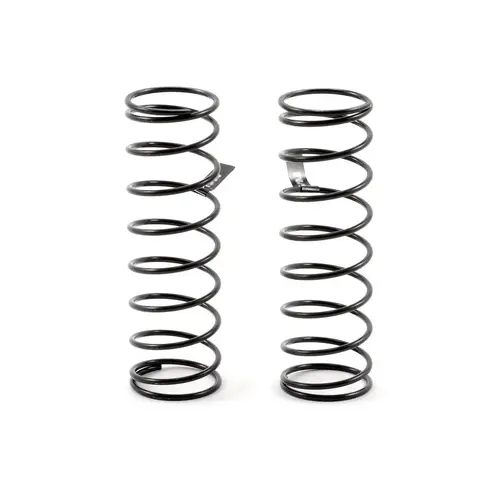 Mugen Seiki Front Damper Spring (Soft, 75mm, 9.5T) (2)