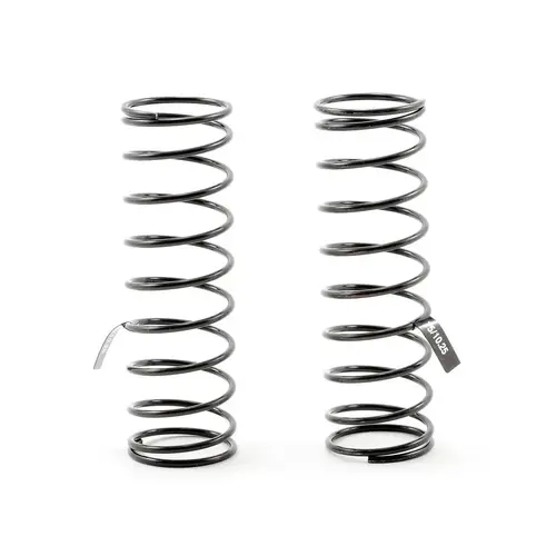 Mugen Seiki Front Damper Spring (XXX Soft, 75mm, 10.25T) (2)