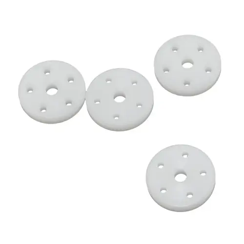 Mugen Seiki 1.35mm Tapered 5-Hole Damper Piston Set (4)