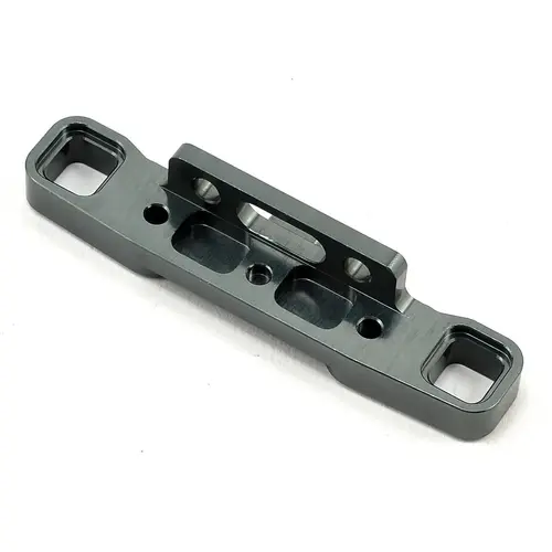 Mugen Seiki Aluminum Rear Suspension Toe In Mount