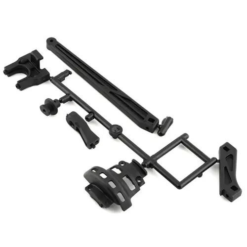 Mugen Seiki MBX8R ECO Center Differential Mount
