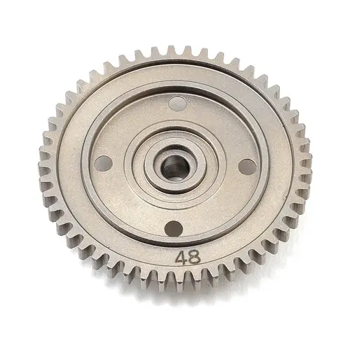 Mugen Seiki Steel Mod1 Spur Gear (48T)