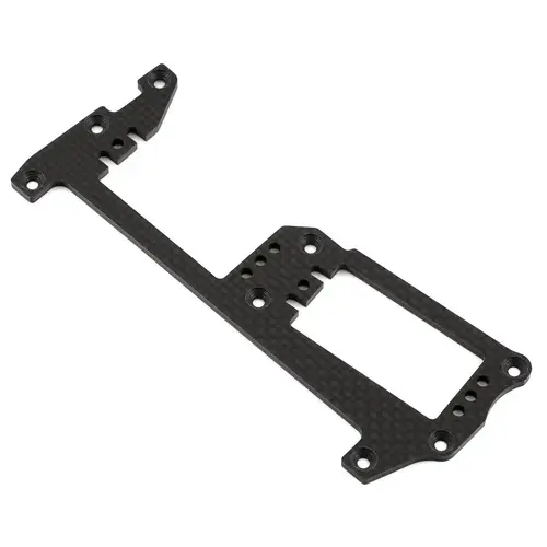 Mugen Seiki MBX8R Graphite Radio Tray