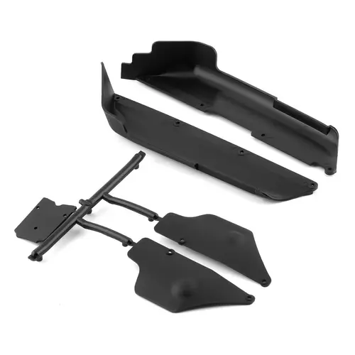 Mugen Seiki MBX8TR 1/8 Truggy Dirt & Stone Guards set (MBX8TR / MBX8TR ECO)