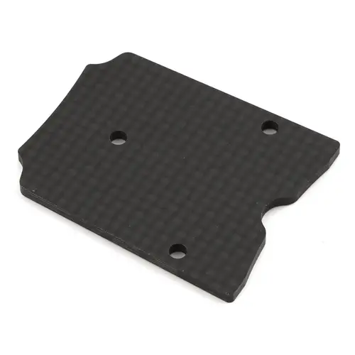 Mugen Seiki MBX8R Graphite Rear Wing Mount Plate