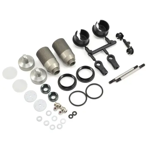 Mugen Seiki 16mm Front/Rear Shock Set (2)