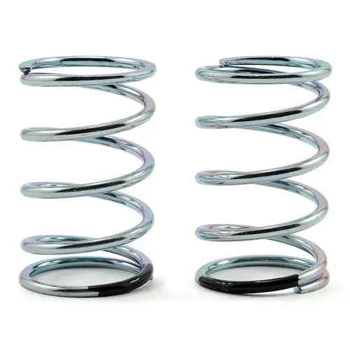 Mugen Seiki Front/Rear Spring (Black - 5.5T) (2)