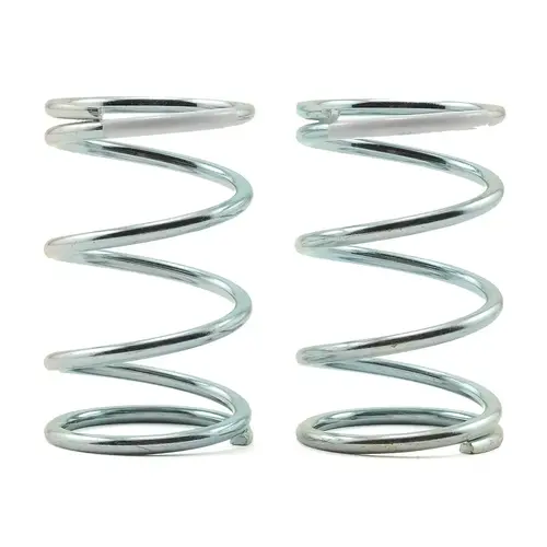 Mugen Seiki Front/Rear Shock Spring (2) (White - 4.75T)