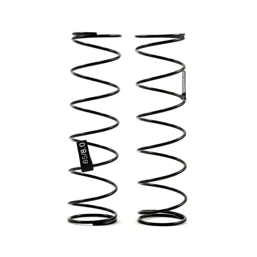 Mugen Seiki Big Bore Rear Damper Spring Set (1.4/8.0T) (2)