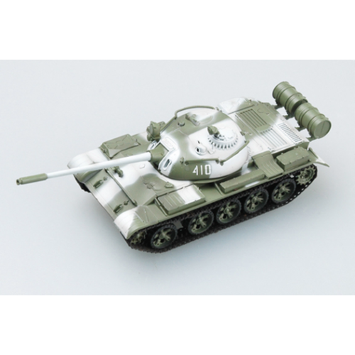Easy Model 35026 1/72 T-55 USSR Army Assembled Model