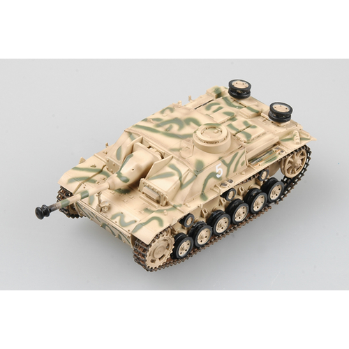 Easy Model 36152 1/72 Stug III Ausf.G 316 Funklenk kompanen