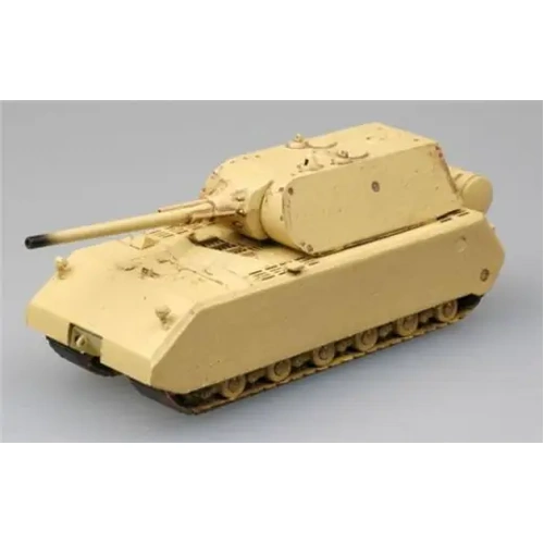 Easy Model 36206 1/72 “Maus” Tank - German Army Used On War Assembled Model
