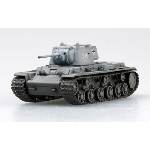 Easy Model 36293 1/72 KV-1 Model 1941 Heavy Tank German Army Assembled Model