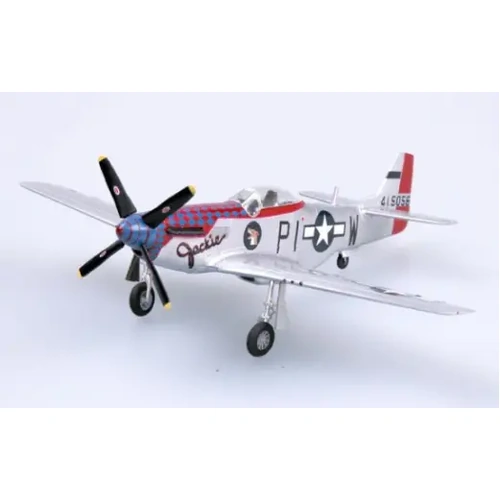 Easy Model 36304 1/72 P-51D “Mustang” IV 359Fs 356Fg8Af Anglia 1945 Assembled Model