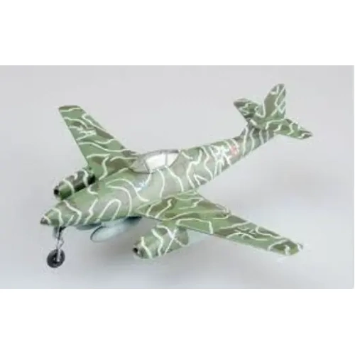 Easy Model 36365 1/72 Me262 Messerschmitt A-1a, 9K+HN of 5.KG(J), Flown by Witzmann Assembled Model