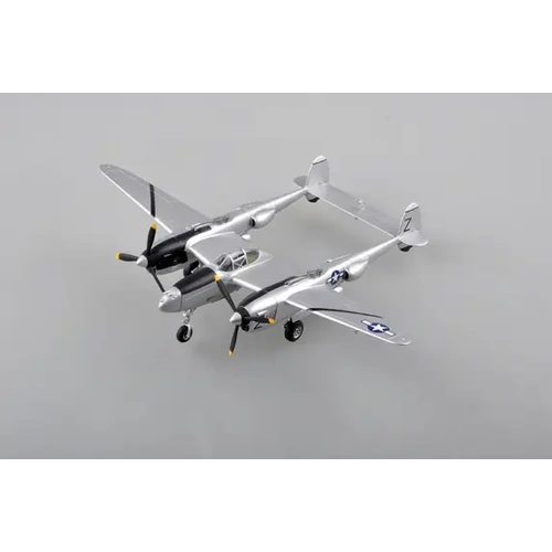 Easy Model 36432 1/72 P-38 Lightning Assembled Model