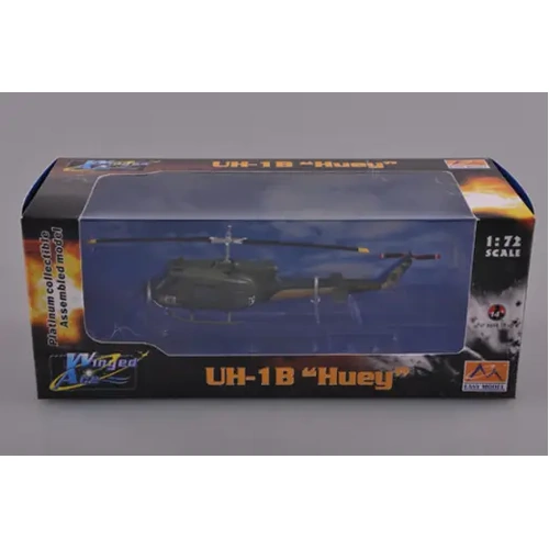 Easy Model 36907 1/72 U.S.Army UH-1B,No64-13912, Vietnam during 1967