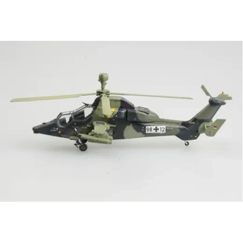 Easy Model 37007 1/72 Eurocopter Tiger German Army EC-665 Tiger UHT 9812 Assembled Model