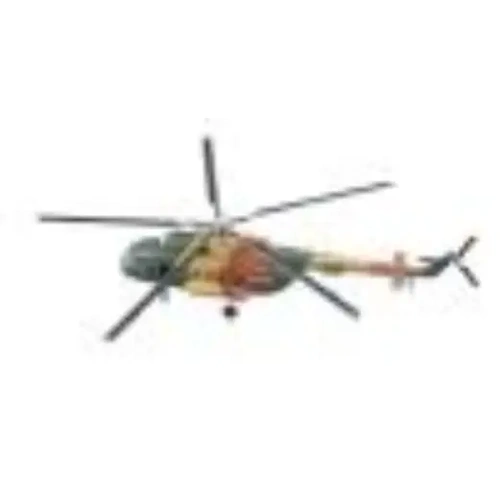 Easy Model 37048 1/72 Helicopter Mi -17 Iraqi Air Force Assembled Model
