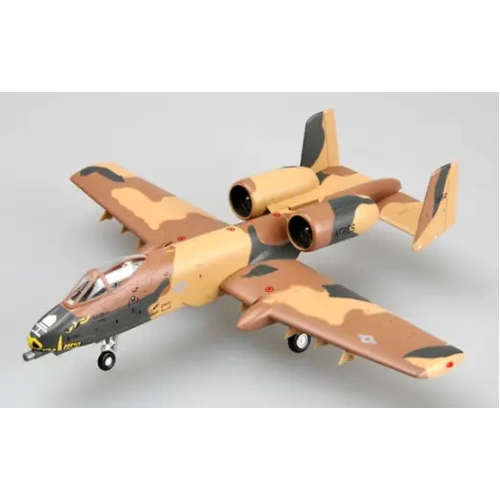 Easy Model 37113 1/72 A-10 Thunderbolt 917th Wing Barksdale AFB, Iraq 1990 Assembled Model
