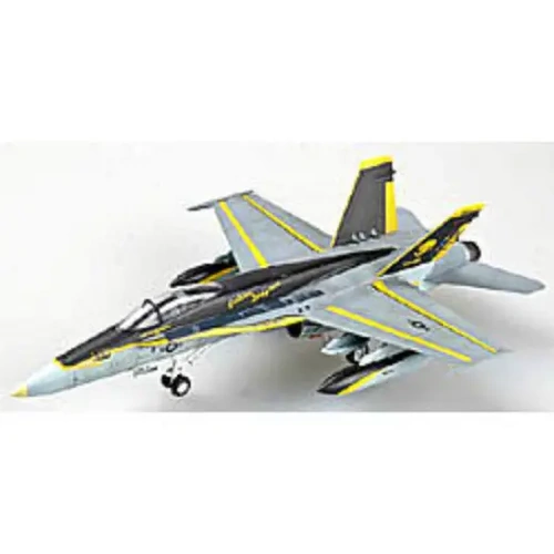 Easy Model 37116 1/72 F/A-18C Hornet US Navy VFA-192 NF-300 Assembled Model