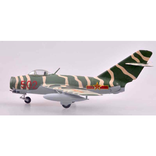 Easy Model 37133 1/72 Chinese Air Force Assembled Model 37133